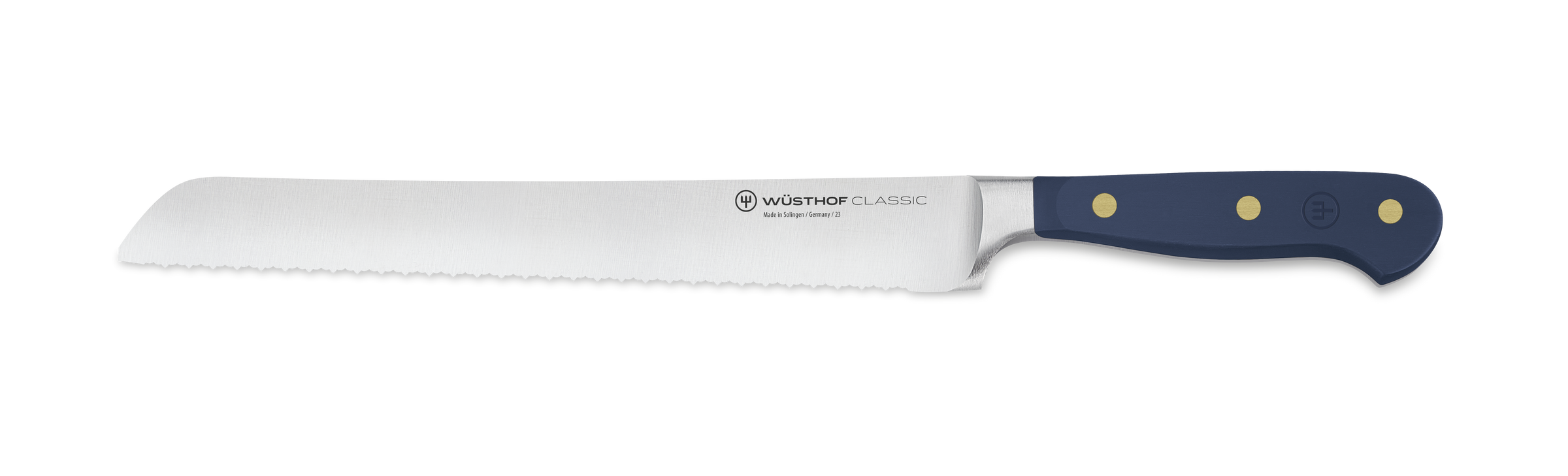 WÜSTHOF Classic Precision Double-Serrated Bread Knife