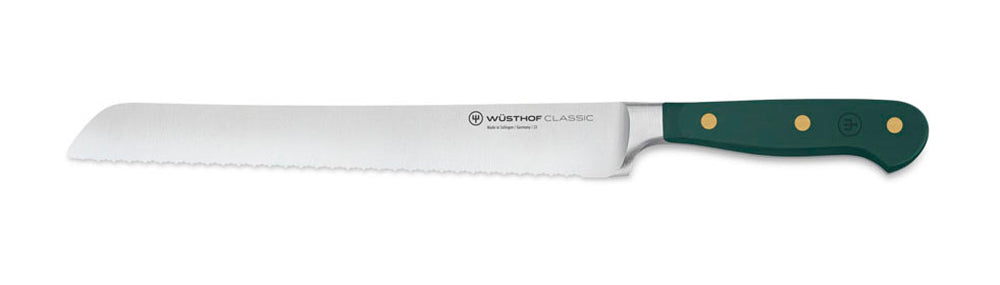 WÜSTHOF Classic Precision Double-Serrated Bread Knife