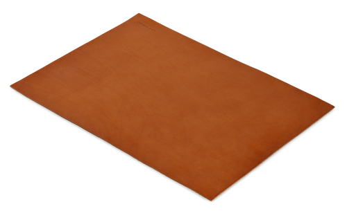 Non Slip Leather Mat