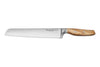 Precision Double-Serrated Bread Knife