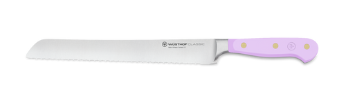 Precision Double-Serrated Bread Knife