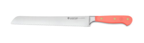 Precision Double-Serrated Bread Knife