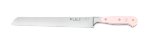 Precision Double-Serrated Bread Knife