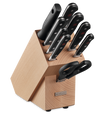 Knife Block Set 10 Piece