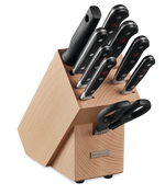 Knife Block Set 10 Piece