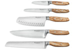 Amici Villa Knife Block Set 6 Piece