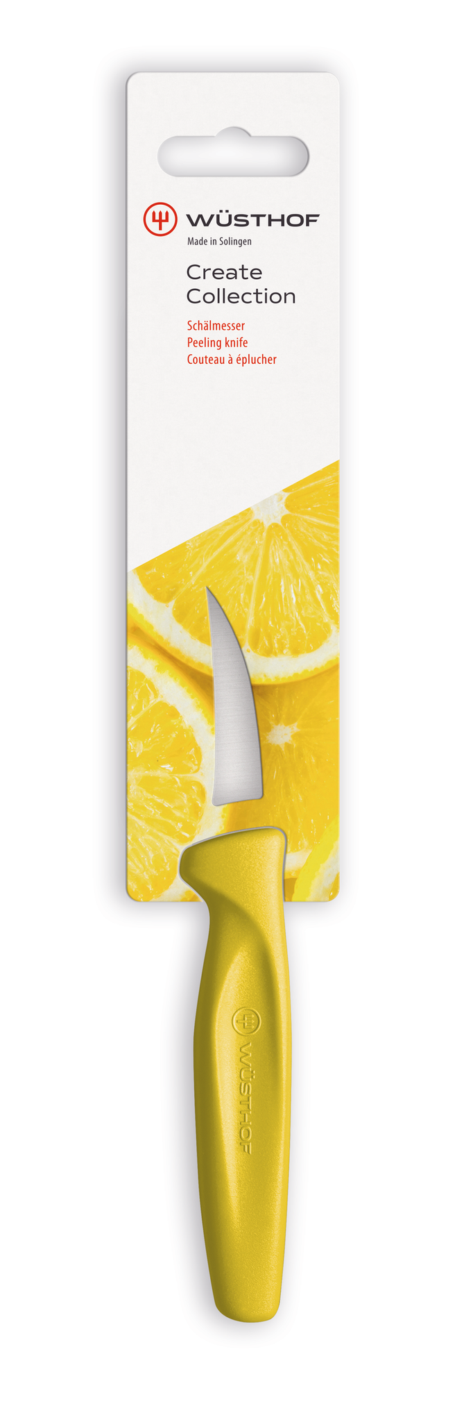 Peeling Knife