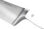 Chef's Knife with Hollows